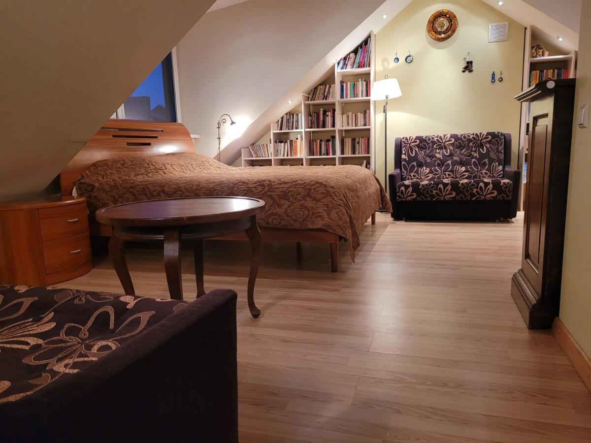Nakvyne Pas Roma Apartman Nida Kültér fotó