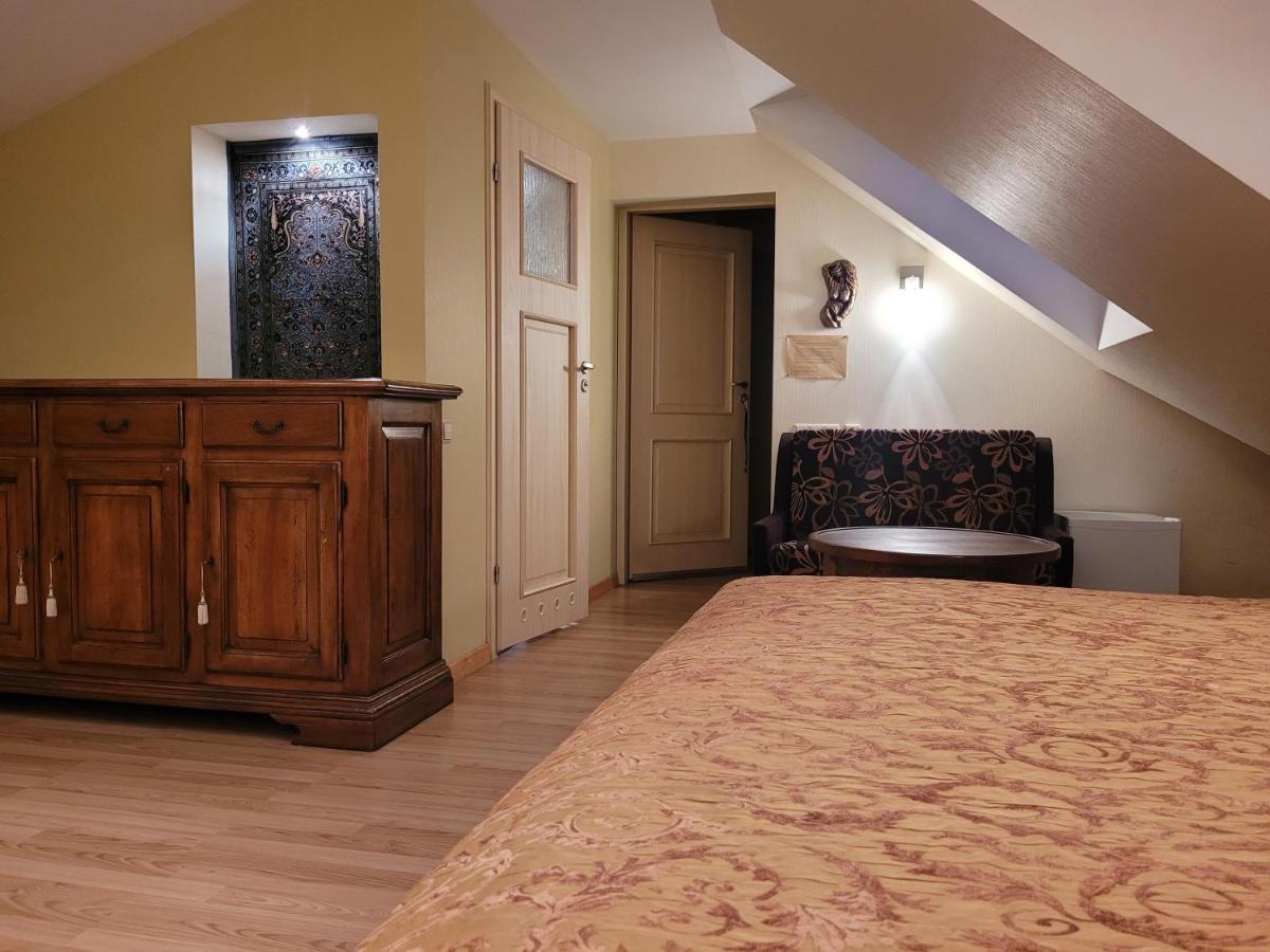 Nakvyne Pas Roma Apartman Nida Kültér fotó