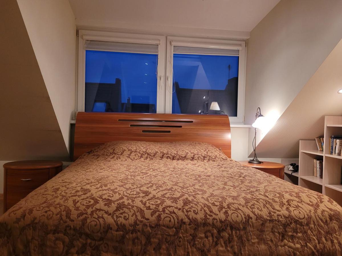 Nakvyne Pas Roma Apartman Nida Kültér fotó