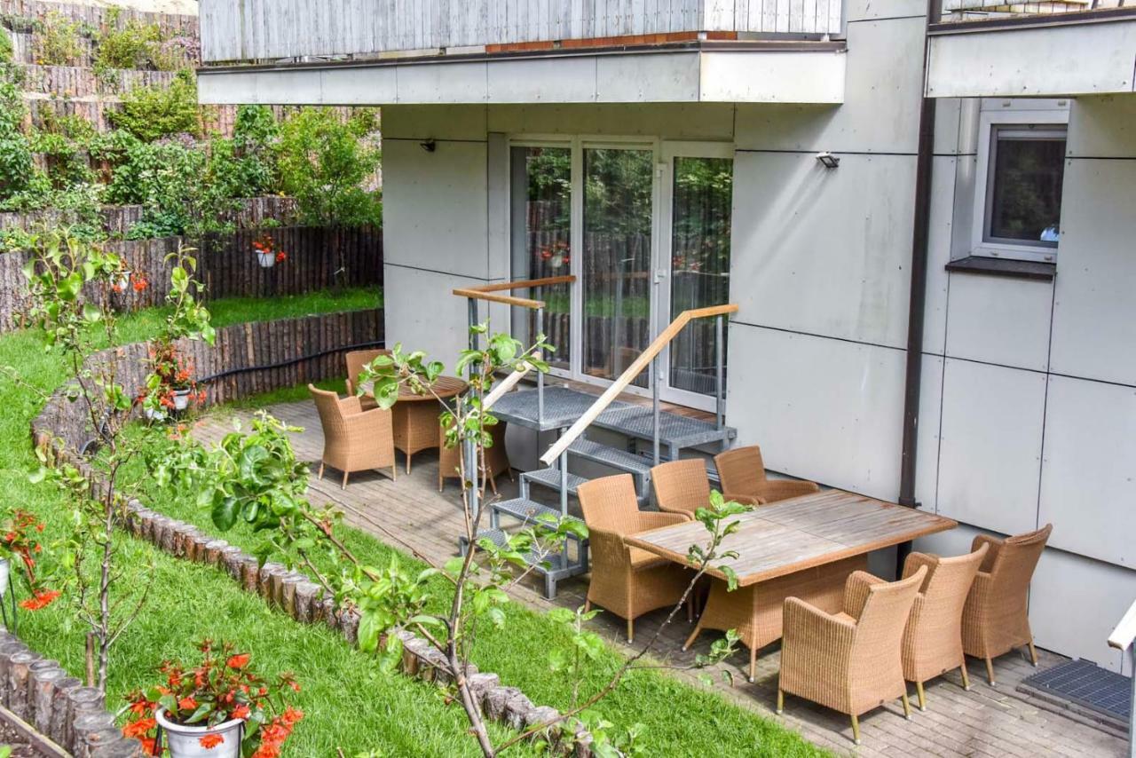 Nakvyne Pas Roma Apartman Nida Kültér fotó