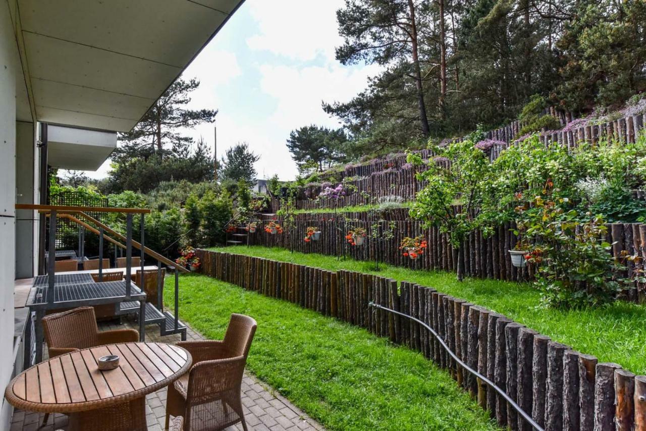 Nakvyne Pas Roma Apartman Nida Kültér fotó