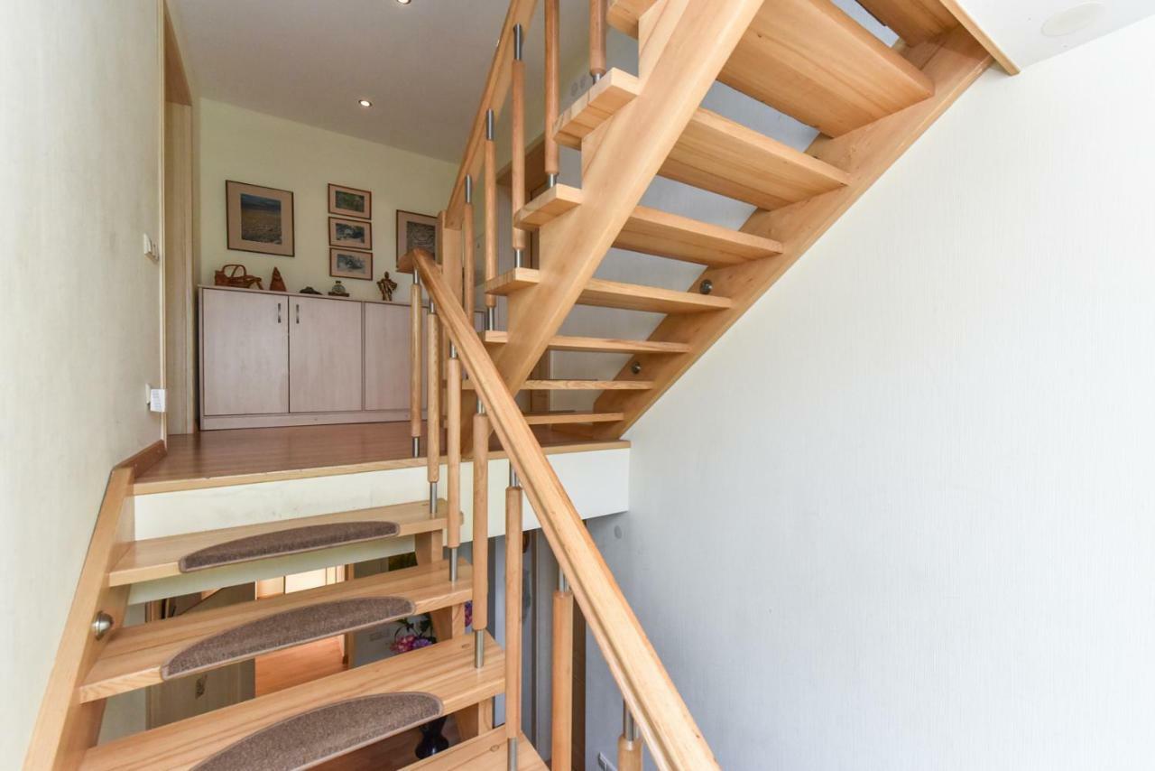 Nakvyne Pas Roma Apartman Nida Kültér fotó