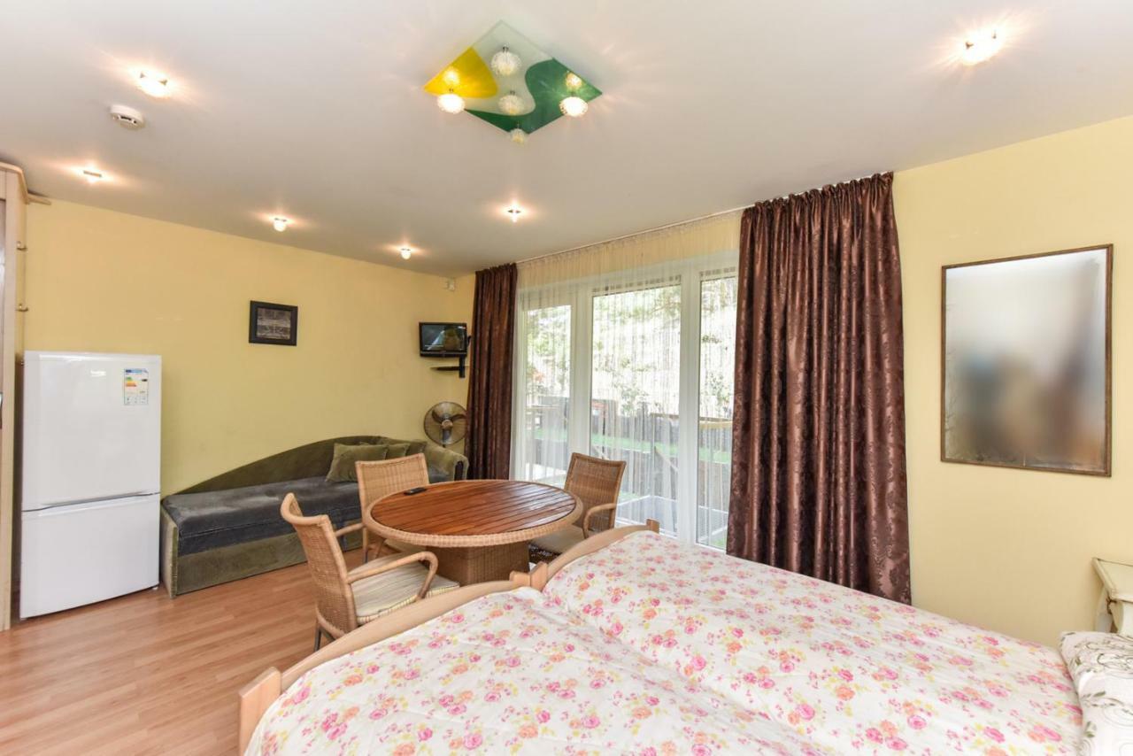 Nakvyne Pas Roma Apartman Nida Kültér fotó